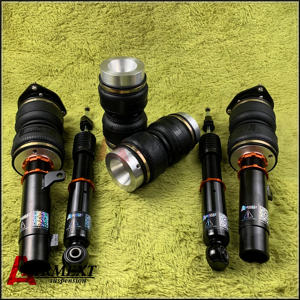Для AUDI TT (2006 ~ 2015) fwd/комплект пневматической подвески/coilover + Пневматическая