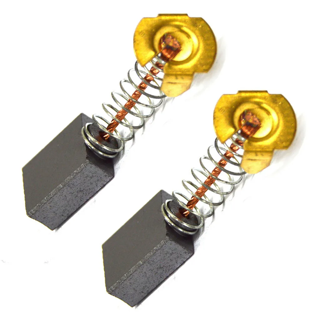 Vhbw 2x Spazzola In Carbone 6 X 10 X 17mm Compatibile Con Bosch GWS 17 125 Inox 3 601 G9m 000 Utensile Elettrico 83711159 - Foto 10