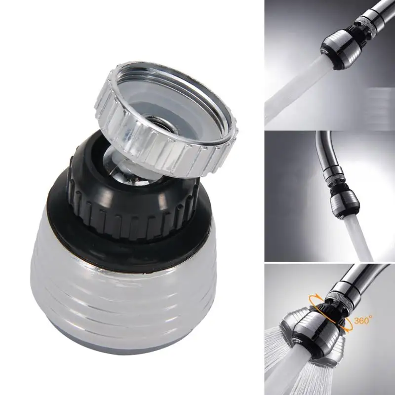 

Rotatable Water Saving Tap Aerator Diffuser Faucet Nozzle Filter Adapter
