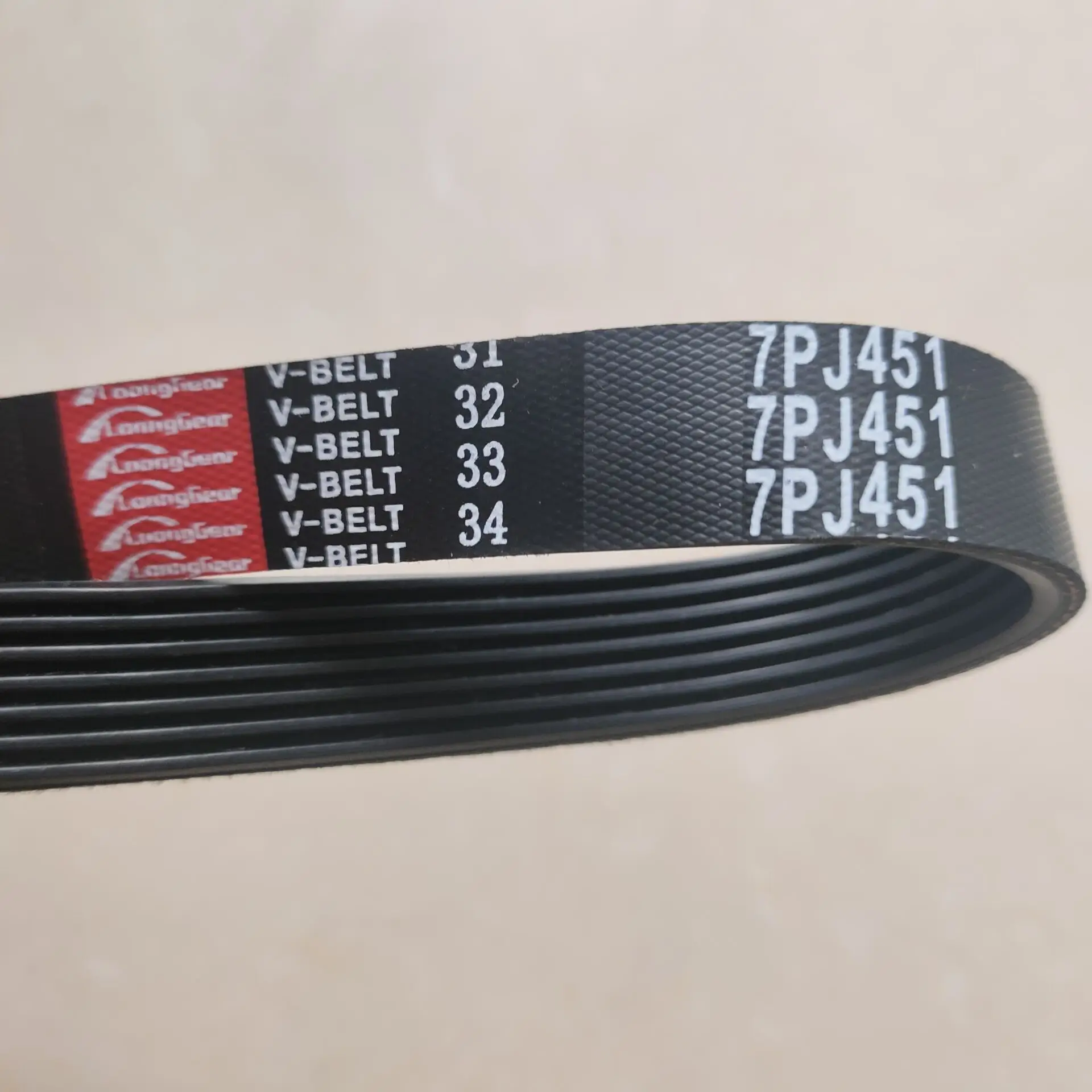 Poly-v Cinto Pj451 Correias Costelas e Ranhuras para Alko A32 para Bosch Braço 37 Etc. 1pc Peças 10 Peças 30 Peças 7pj451