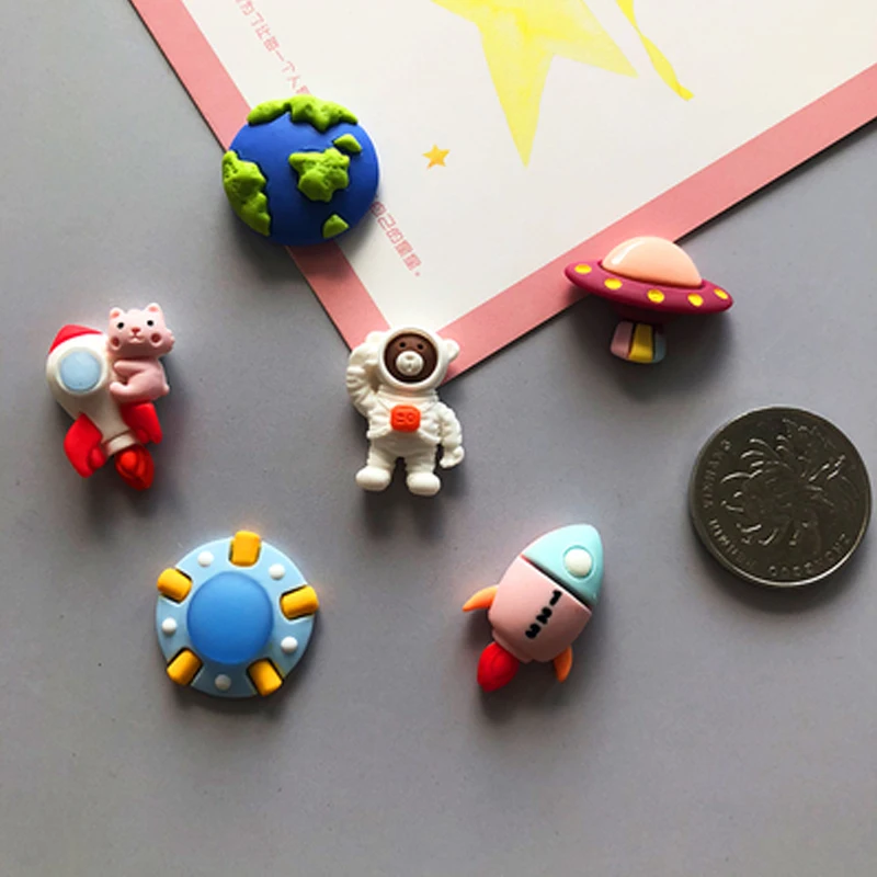 Magnetic fridge magnets magnetic fridge stickers refrigerator decor Cartoon mini magnet refrigerator series set Animal food Christmas refrigerator decoration Home decorative magnet photo wall