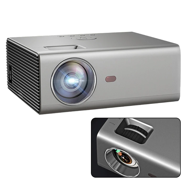 Projector Rd825 Same Screen Version 