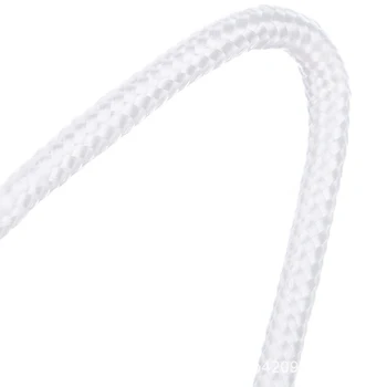 

Nylon Braided Rop Outdoor Flagpole Accessories Weight 210g New High quality