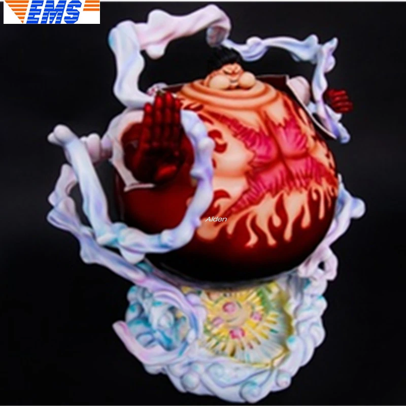 21 One Piece Statue The Straw Hat Pirates Bust Gear Fourth Monkey D Luffy Full Length Portrait Gk Action Model Toy Box Z2781 Aliexpress