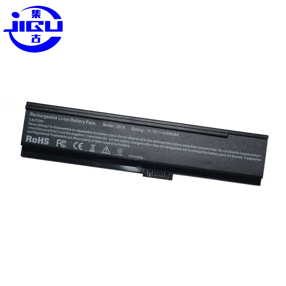 Аккумулятор JIGU для ноутбуков Acer Aspire 6 ячеек батарея 3030 3610 3600 3680 3050 5050 5570 5580 5030 5500