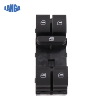 

1ZD959858 For Skoda Fabia Octavia SuperB Genuine Electric Master Power Window Switch Control Button