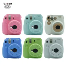 Детский Рождественский подарок Fujifilm Instax Mini7C 9 камера Instax+ 50 листов Fujifilm Instax Mini 9 пленочная фотобумага Instax Cam