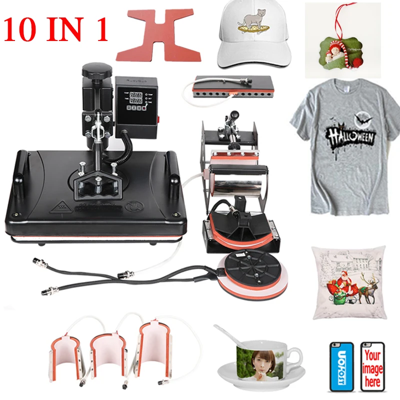 10 IN 1