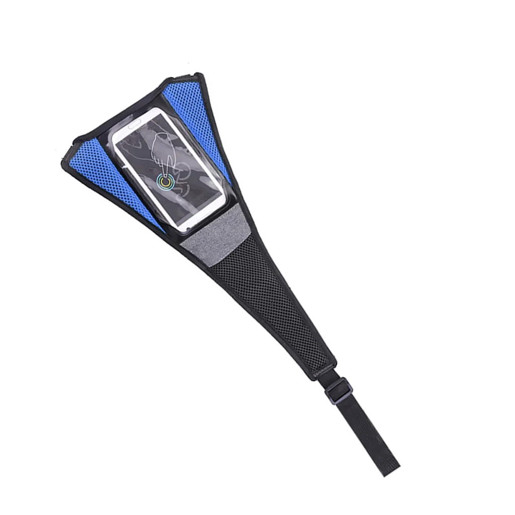 Universal Bike Turbo Roller Trainer Sweat Catcher Net Strap Frame Guard Protector for Stationary Bicycle 55cm