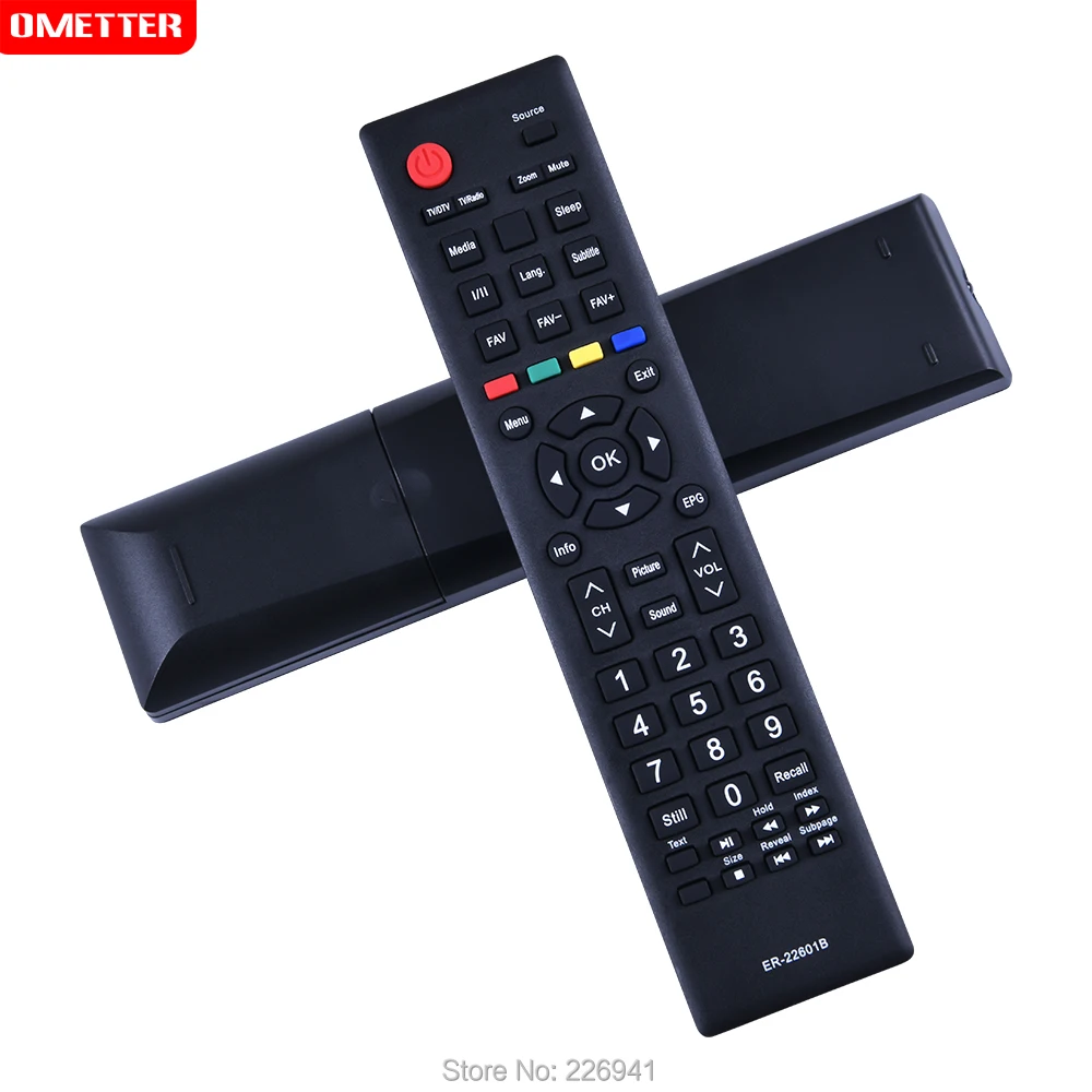 VINABTY ER-22654HS Sostituire il telecomando per Hisense LCD TV ER 22654HS ER22654HS LHD32K220WCEU LTDN40K220WCEU LHD32K220WSEU LTDN40K220WSEU LHD32K220WTEU LTDN55K220WSEU LTDN40K220WTEU
