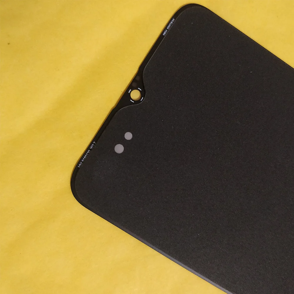Amoled lcd для Oneplus 6T A6010 lcd дисплей кодирующий преобразователь сенсорного экрана в сборе Замена one plus 6T 1+ 6T 6,41 дюймов lcd