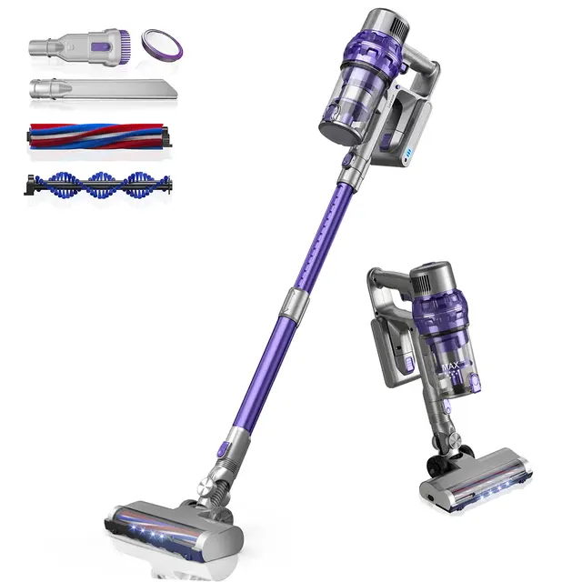 Laresar Elite1 Handheld Wireless Vacuum 
