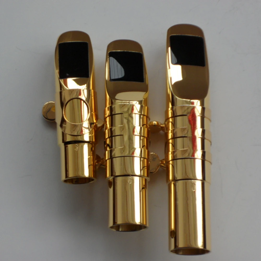 B1: популярный вид металлический мундштук для саксофона-тенора