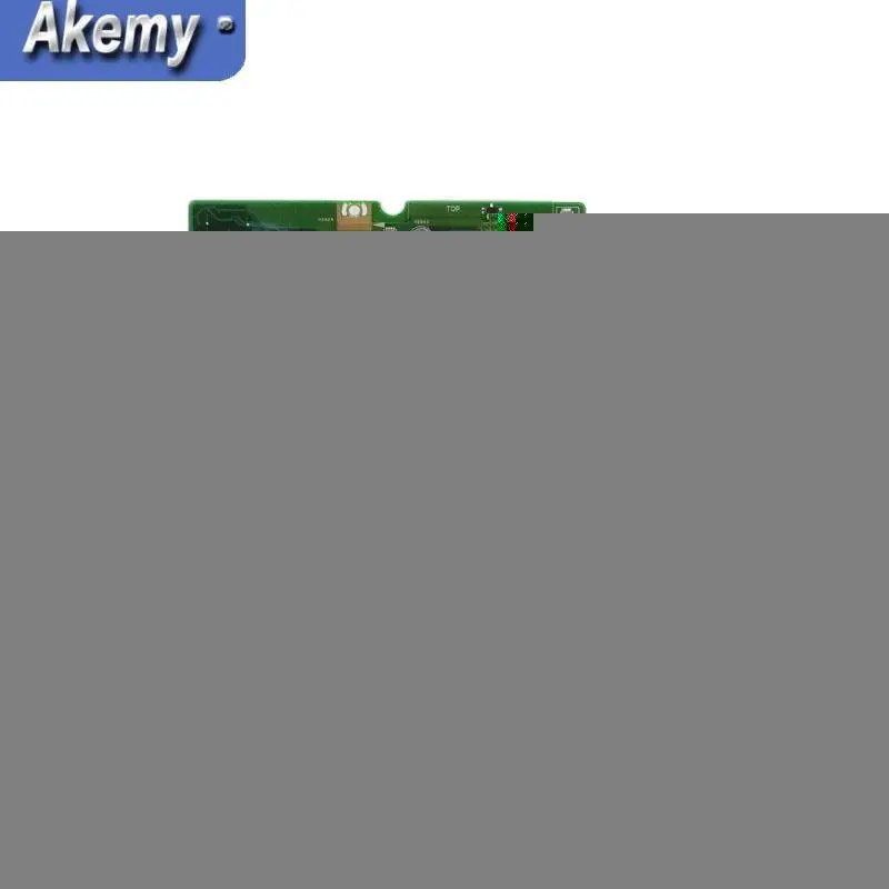 Akemy TP501UA Motherboard With 4G RAM I3-6100CPU For Asus TP501UA TP501U TP501UQ TP501UAM TP501UAK TP501UJ Laptop Mainboard
