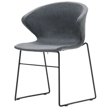 

Nordic Chair Net Red Back Soft Bag Dining Chair Home Modern Minimalist Casual Computer Desk Stool