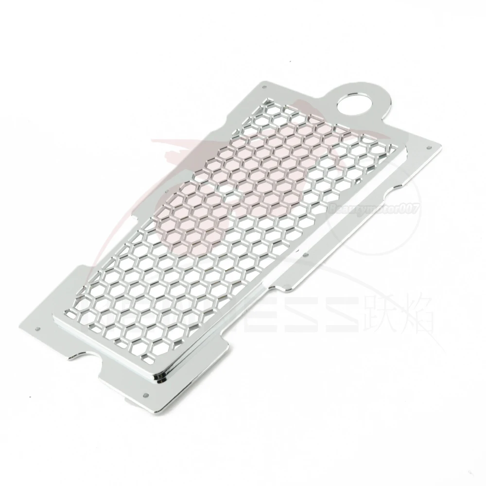 Мотоцикл решетка радиатора крышка подходит для Harley softtail классический FLHC тонкий FLSL FAT BOB FXFB