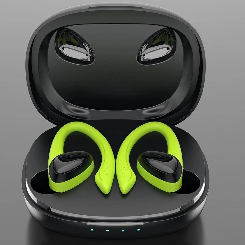 Charging Box Wireless Headphone 9D 