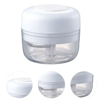 

1 Pc Durable Multifunctional Electric Garlic Puree Machine for Home Restaurant