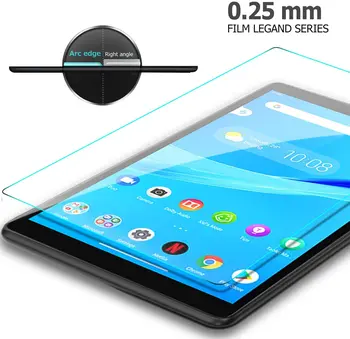 

For Lenovo TAB M8 TB-8705F/8505X 8.0 Inch - Tablet Tempered Glass Screen Protector Cover Explosion-Proof Tablet Screen Film