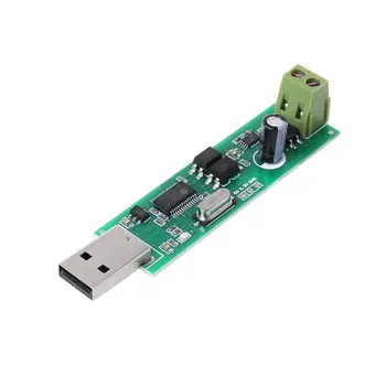 

USB To MBUS Slave Module Master-slave Communication Debuggin