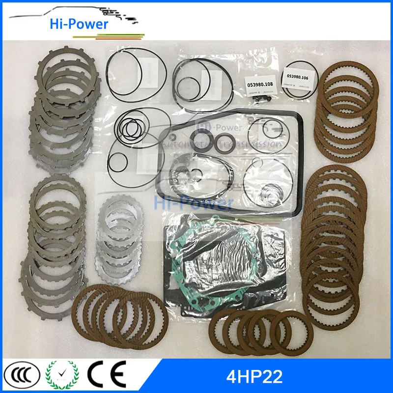 4hp22 land rover