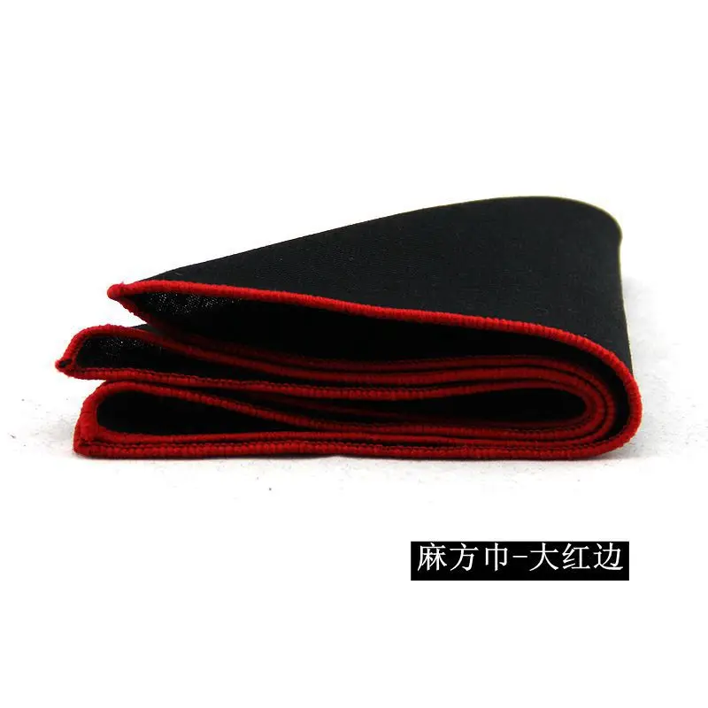 Handkerchief Элегантная мужская и женская свадебная деловая Вечеринка носовой платок 23 см* 23 см маленькое полотенце для сундуков носовой платок льняной Хлопок Карманный квадратный аксессуар - Цвет: Handkerchief
