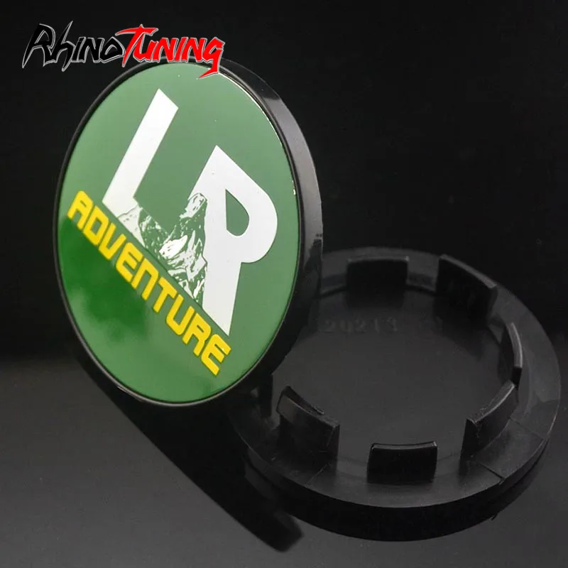 4 шт. 63 мм 48 Land Rover Cap LR Adventure Wheel Hub центральный колпачок s для Range Discovery Freelander|Колпаки