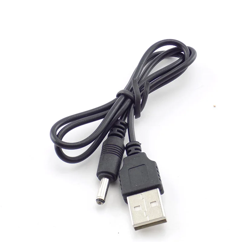 Зарядный кабель Micro USB 3 5 мм адаптер источника питания постоянного тока зарядное
