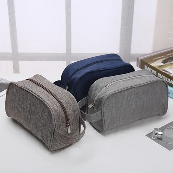 

Women Men Waterproof Makeup Bag Travel Beauty Cosmetic Bag Organizer Case Necessaries Make Up Toiletry Bag Neceser Mujer