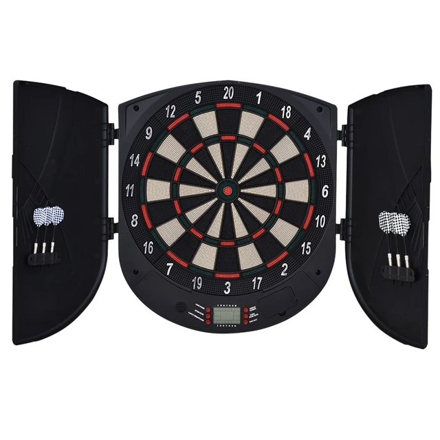 GranBoard 3S Luminous Smart Bluetooth Electronic Dart Disc Global Networked  Dart Target Set - AliExpress