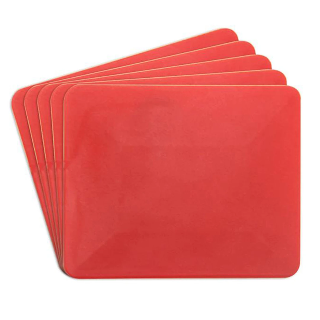 

New 5pcs Soft Scraper Car Film Scraper Window Film Tint Tool Car Motorcycle Sticker Film Wrap Stick Tools