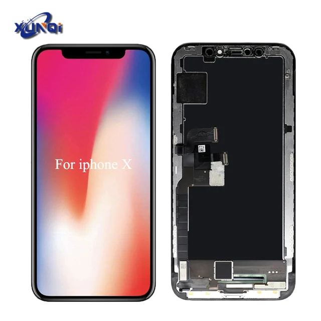 Gx Gxs Oled Lcd Screen For Apple Iphone X Xs 5 8 Lcd Display Touch Screen Assembly Mobile Phone Lcd Screens Aliexpress
