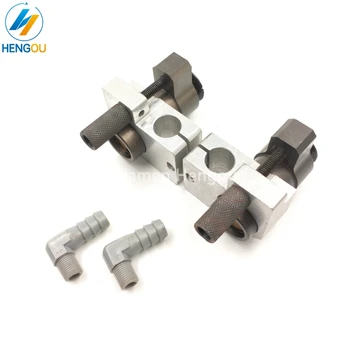 

1 Pair K0826 Komori Forwarding Sucker Assembly Komori machine spare parts China Post Free Shipping