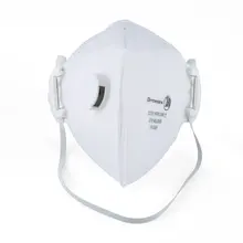 1pcs Dust Mask Anti-fog PM2.5 Particulate Respirator FFP3 Level Protective Mask Dustproof Kitchen Working Safety Masks new