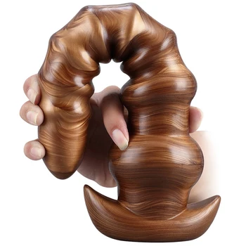 big anal plug adult sex toys for womans dilator anal dildo sexy toys for men prostate Sex shop huge butt plug long anal beads 6