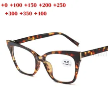 Модные новые 1 шт. голубые световые блокирующие очки для чтения унисекс очки прогрессивные многофокусные очки деловые мужские и женские+ 1,0~ NX