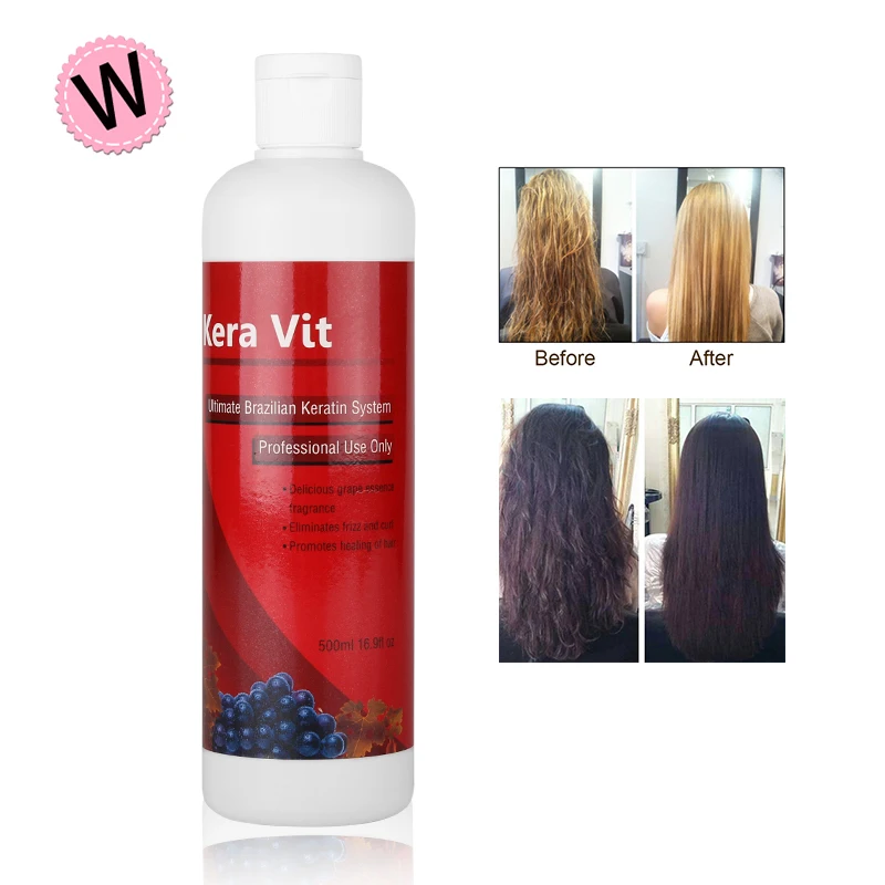 500ML Grape Smelling Brazilian Keratin Treatment 1.6% Formalin Repair and Straightening Damage Curly Hair Free Shipping 500ML Grape Smelling Brazilian Keratin Treatment 1.6% Formalin Repair and Straightening Damage Curly Hair Free Shipping