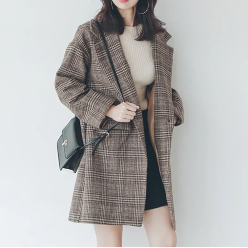 Genayooa офисное Женское зимнее пальто женское элегантное пальто и куртки женское плюс размер верхняя одежда с длинными рукавами женские куртки