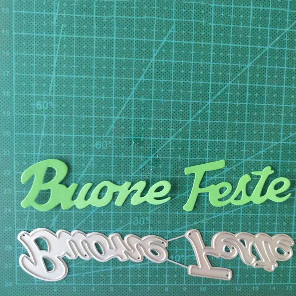 Italy Letter Dies Metal Cutting New 2020 for Scrapbooking Card Making Craft Alphabet Die Cuts Embossing | Дом и сад