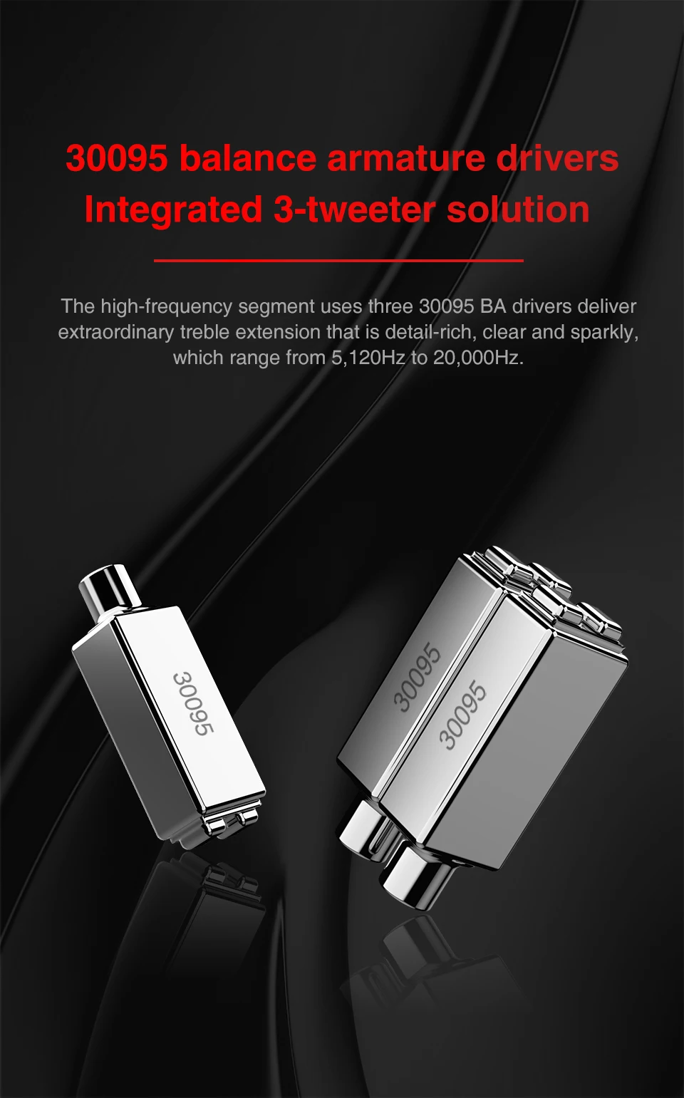 TRN BA5 5BA HIFI наушники 10 шт сбалансированные арматурные наушники в ухо Металлические мониторные наушники с шумоподавлением наушники V80 ZSX V90