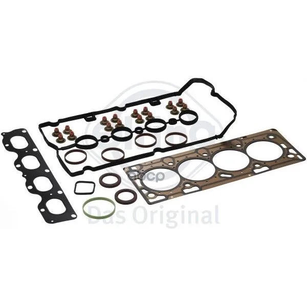 Комплект Прокладок Двигателя Верхний Opel Astra, Vectra 1.6 16v Z16ler/Let 05 Elring арт. 354.010
