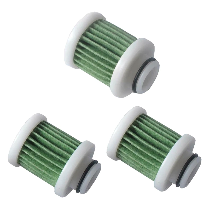 3 x Primary Fuel Filter 6D8-WS24A-00-00 for Yamaha Sierra 18-79799 F50-F115 for Motorcycle Fuel Filter, Fuel Filter