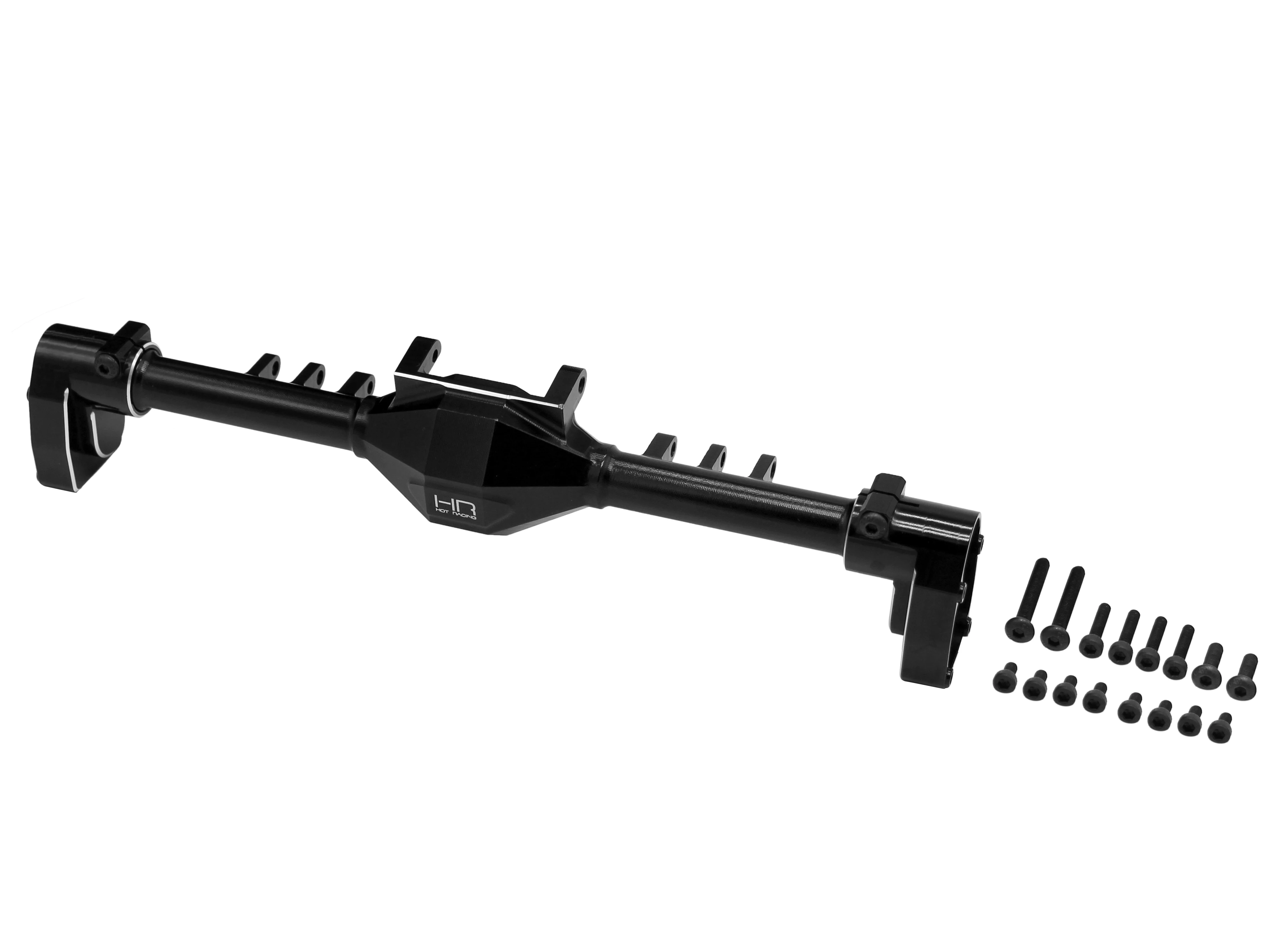 

HR CNC Alloy Metal Rear Axle Cover for Axial Capra 1.9 UTB