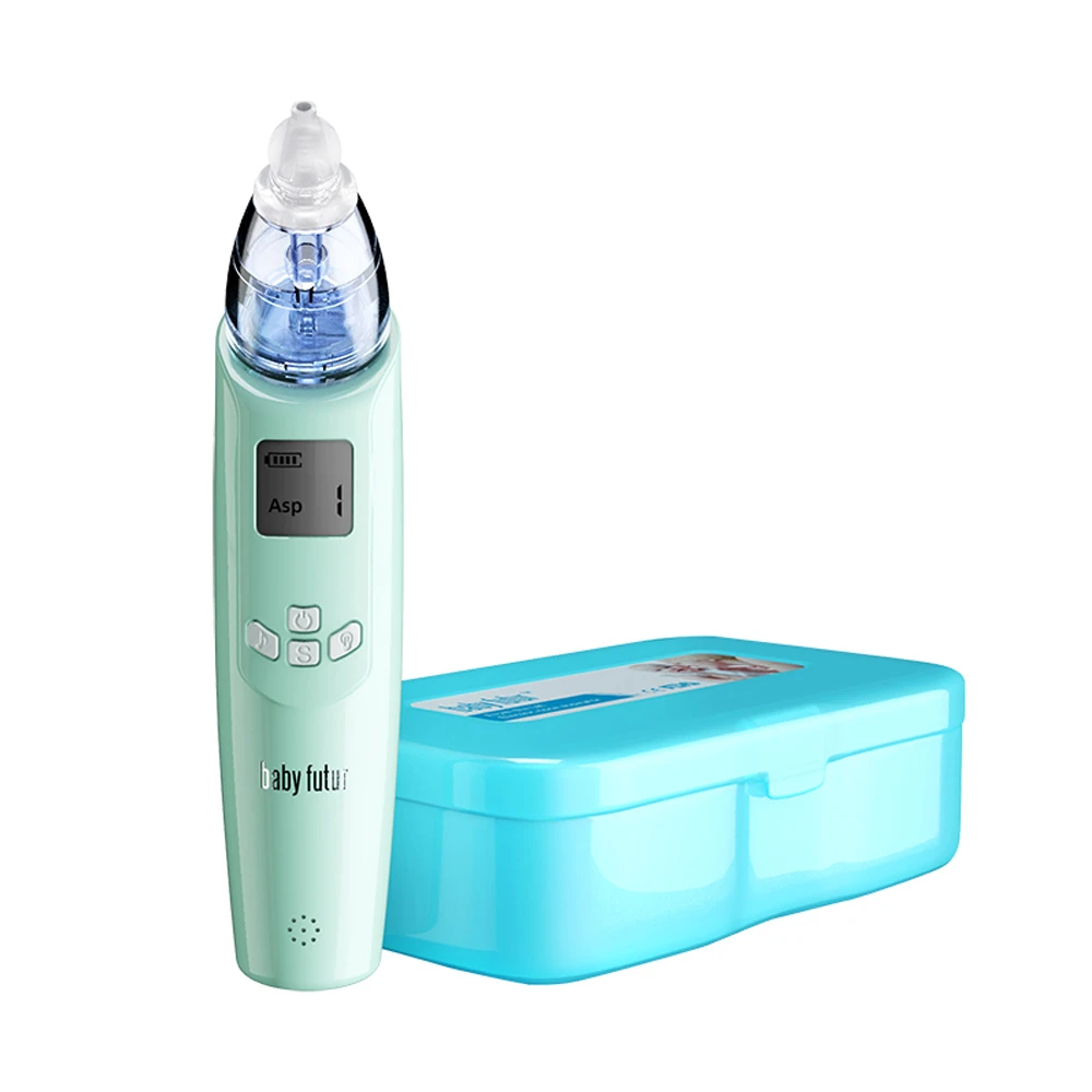 electric nose aspirator