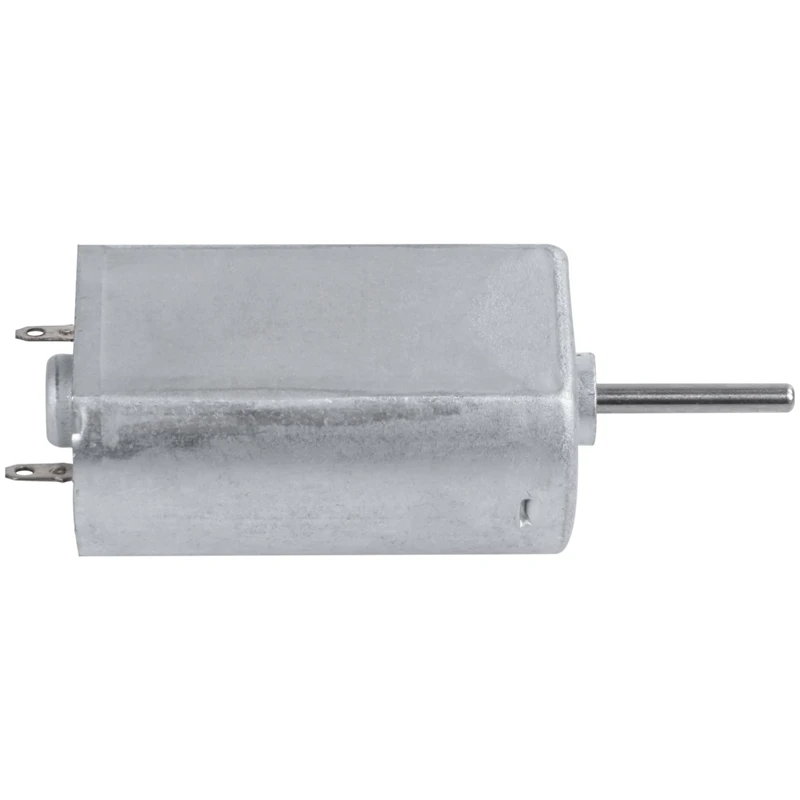 

2Pcs DC 9V 30800RPM 2mm Dia Shaft High Speed Model Airplane DC Motor