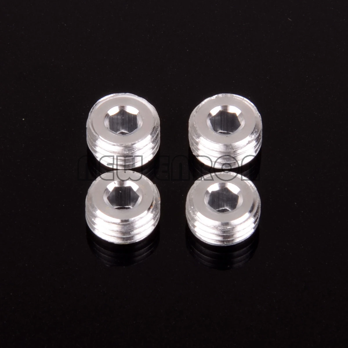

NEW ENRON HSP Racing 4P Ball End Caps 86049 1/16 Scale RC Car Spare Parts