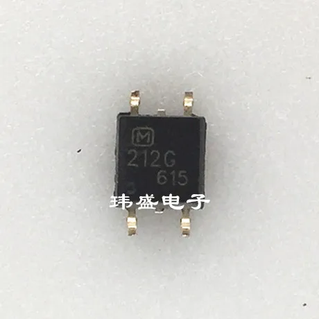 10 шт./лот AQY212GS 212G SOP4 AQY212G