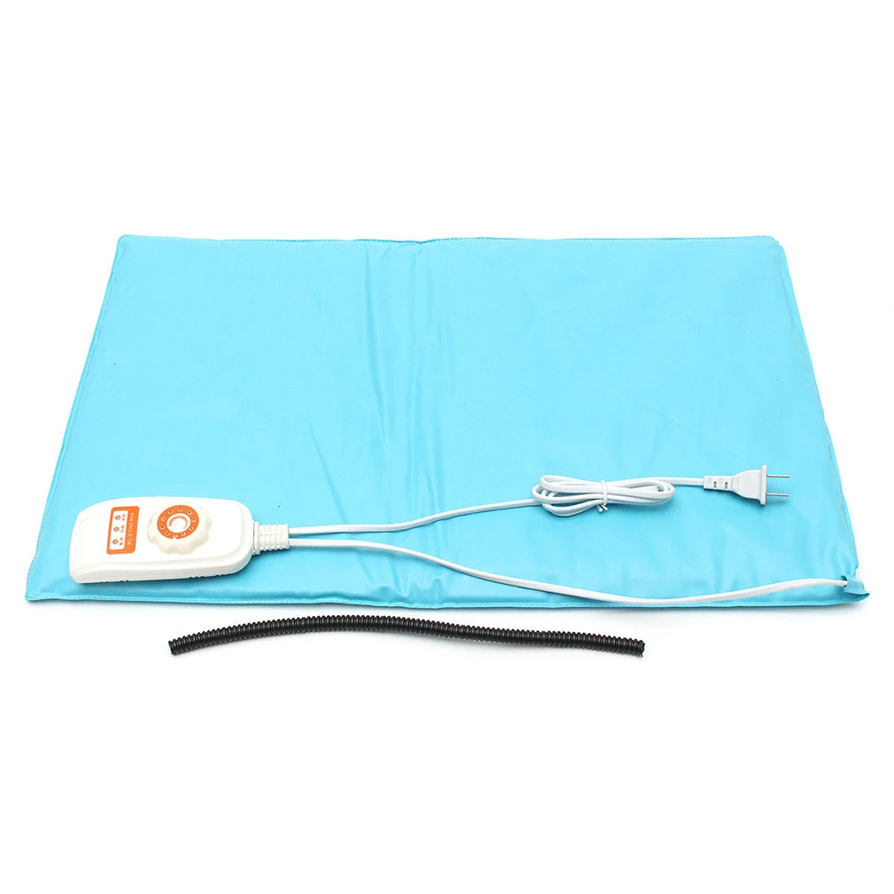 Pet Heat Pad Puppy Pet Heat Mat Electric Heated Mat Blanket Whelping