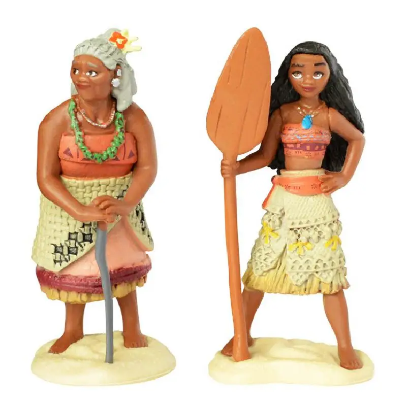 vaiana barbie