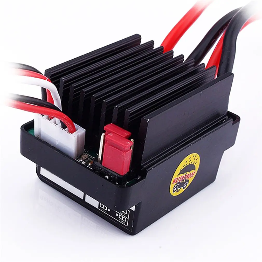 320A матовый ESC подходит для автомобильного пульта дистанционного управления